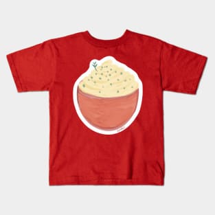 Mashed Potatoes Kids T-Shirt